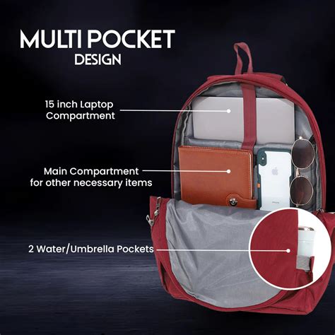 iCruze Modpack Travel Backpack - A Backpack for Laptop and Travelling