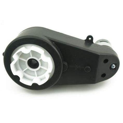 PATOYS | 6V Kid Ride on Electric Car Bike Toy Rear Motor Complete Gear ...