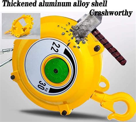 Retractable Spring Balancer 的图像结果