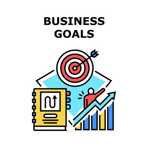 Business Goals Vector 的图像结果