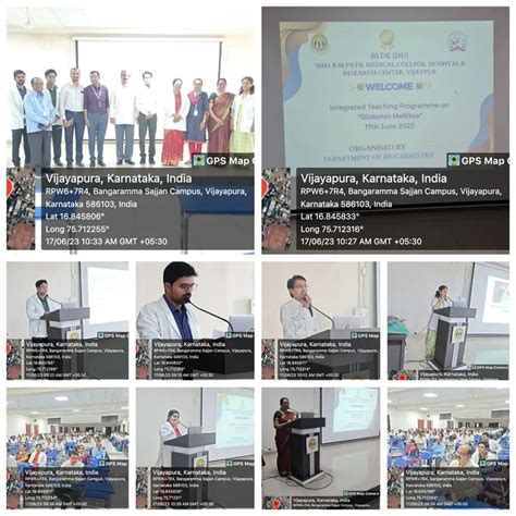 Shri B. M. Patil Medical College Hospital & Research Centre, Vijayapura ...