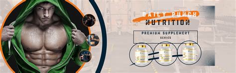 Daily Punch Nutrition