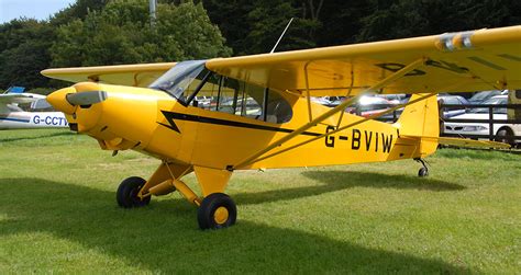 PA-18 Super Cub – The Vintage Piper