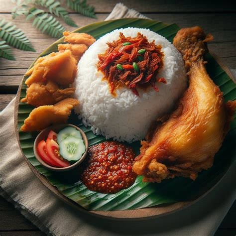 Nasi Katok | malsati