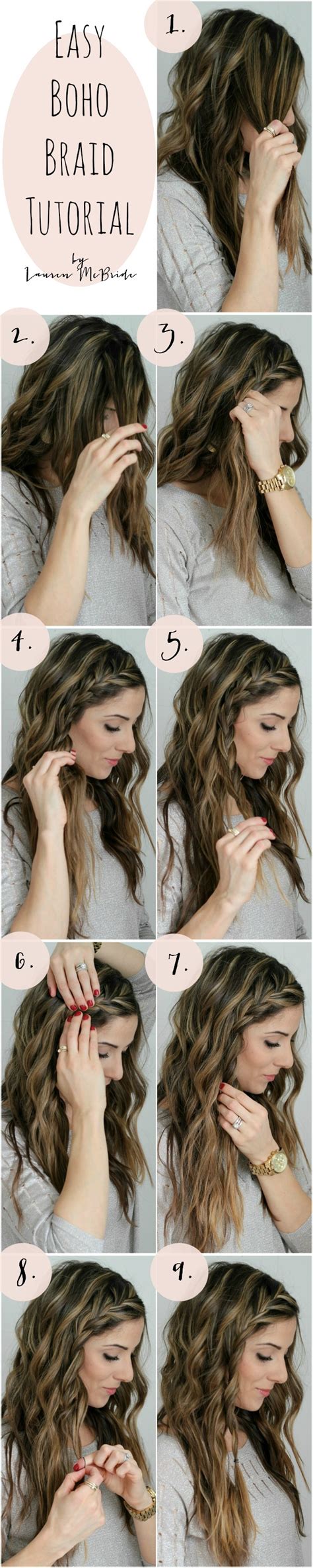 Image result for Braids Tutorial