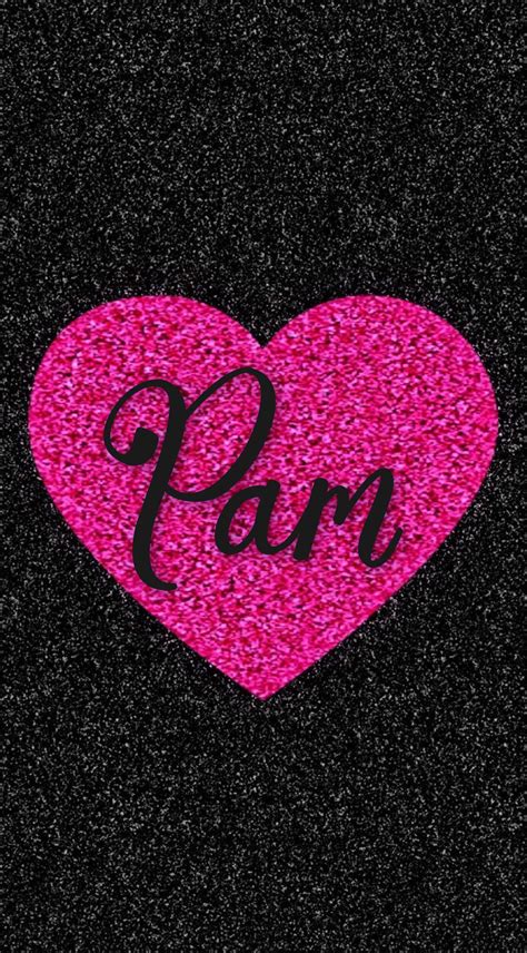 Pam - Meaning of Name