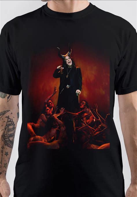 Ozzy Osbourne T-Shirt | Swag Shirts