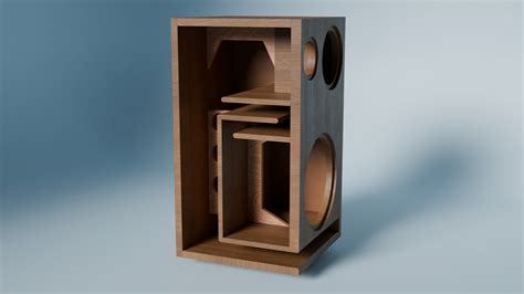 Home Audio Speaker Cabinet Designs Loudspeaker Wikipedia