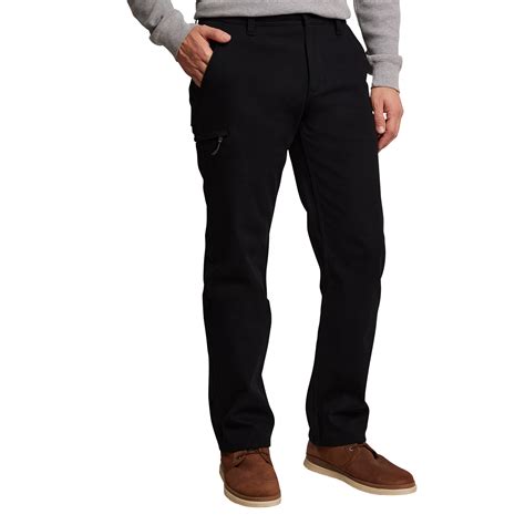 Weatherproof Vintage Men's Fleece Lined Pant - $4.97 at Costco