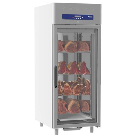 AL4S/LG Dry Aging Cabinet Glass Door - Dry Aging Cabinets - Refrigeration