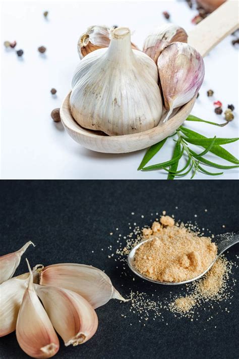 Clove Of Garlic