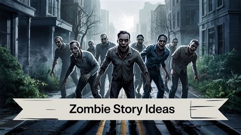 Image result for Zombie Story Script