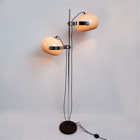 1970s floor lamp by Dijkstra Lampen | #232079