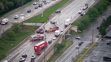 1 dead, 3 injured in crash on US-131 in Grand Rapids | WOODTV.com