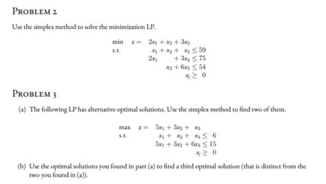 Simplex Method Minimization Problem 的图像结果