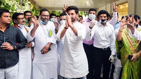 Bihar election BJP’S plan B?