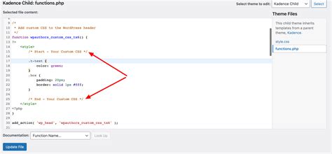Image result for How to Add Custom HTML and CSS in WordPress without Using Plugging