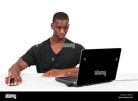 Man Using Computer 的图像结果