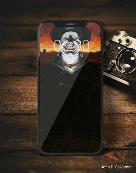 Judge Holden Portrait: Dark Western Gothic Art (digital Download) - Etsy