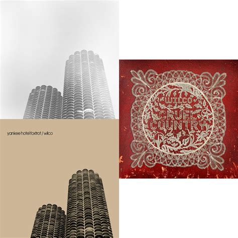 Yankee Hotel Foxtrot (Super Deluxe/7LP) & Yankee Hotel Foxtrot (2022 ...