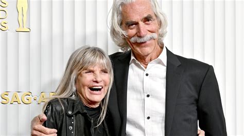 A Hollywood Love Story That Stands the Test of Time: Sam Elliott and ...