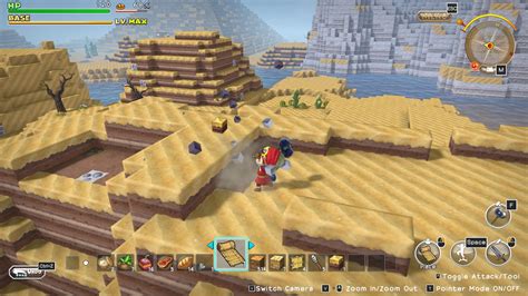 DRAGON QUEST BUILDERS | SQUARE ENIX