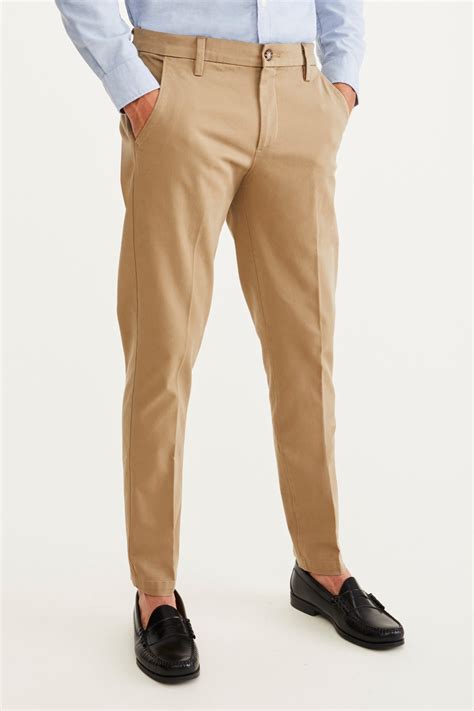 Upgrade Your Style Game with Men's Fashion Khaki Pants - Check Out Our ...