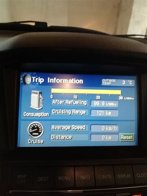 Перевёл мили в км. — Lexus RX (2G), 3,3 л, 2005 года | своими руками ...