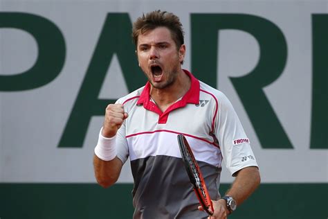Wawrinka Of Tennis