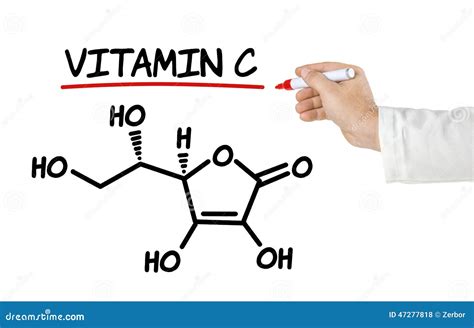 Vitamin C Lewis Structure