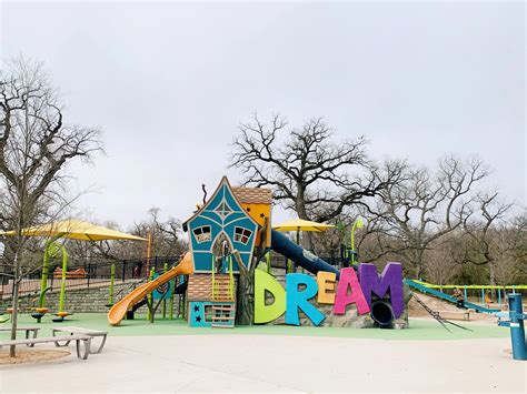 Dream Park | DFW Area Activities for Children — The First Milestones
