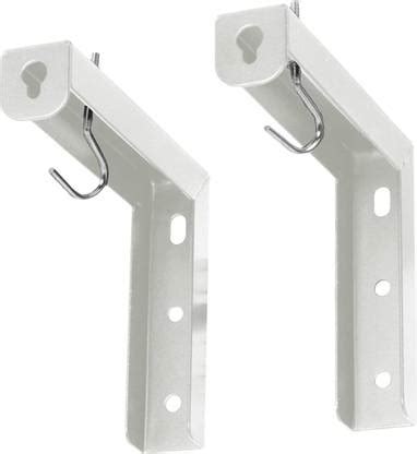 Savsol l Shape Projection Screen Wall Brackets/Hanger, Min.1.2" to 11 ...