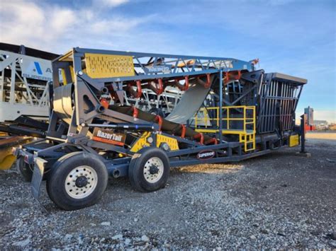2020 Superior 48RZTU Truck Unloader in Leduc, Alberta, Canada