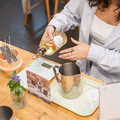 Best Candle Pouring Workshop in Dallas, TX | Unique Things to Do ...