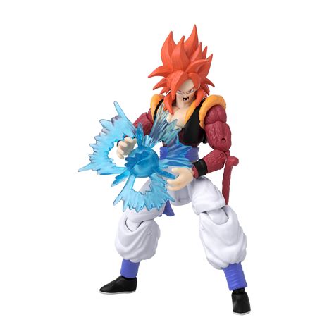 Amazon.com: Dragon Ball Super - Super Saiyan 4 Gogeta, Bandai Namco ...