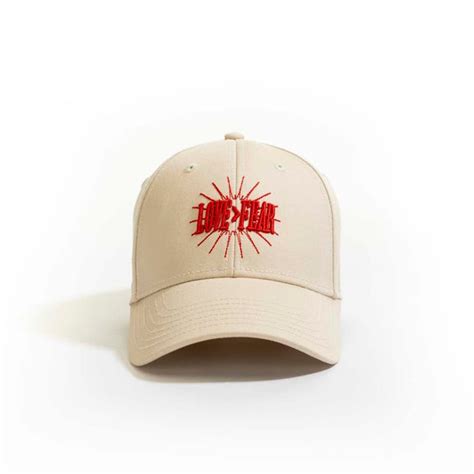 Buy Love Over Fear Baseball Cap Online – Urban Monkey®