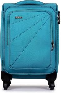 The CLOWNFISH Voyage Expandable Cabin Suitcase 4 Wheels - 20 inch ...