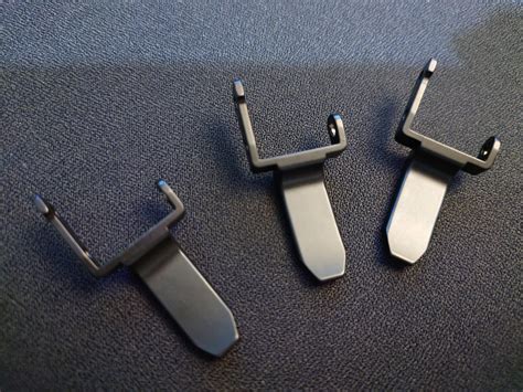 Gray Guns flat triggers for P30 series | HKPRO Forums