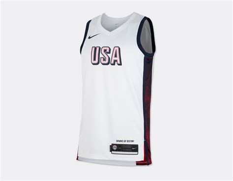 Nike Team Usa Basketball Shirt Men S Team USA Basketball Nike Navy
