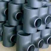 ASME B16.9 Reducing Tee, Reducing Tee A234, SS Reducing Tee