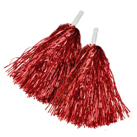 Creative Decor Pom Poms for Cheerleading in Sporting Events | School ...