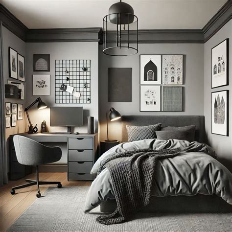 Best 12 15 Awesome Teenage Boy Bedroom Ideas for a Stylish Room – Artofit