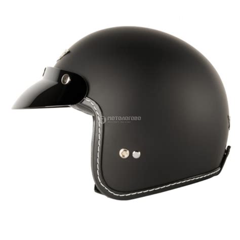 МОТОШЛЕМ Nitro X580 BLACK Сумы - МОТОЛОГОВО