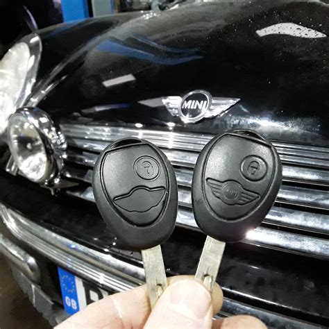 Image result for Mini Cooper Key Fob Programming