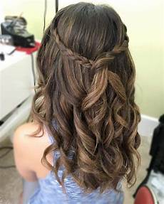 Grad Hairstyles For Hair by 62 Gorgeous Graduation Hairstyle For Every Length Hair Grad Hairstyles For Hair