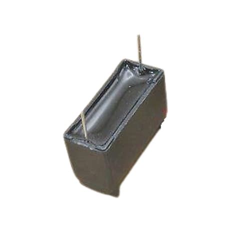 2 µF J MKP-X2 275Vac Capacitor suitable for Induction Stove - 1 No - R ...