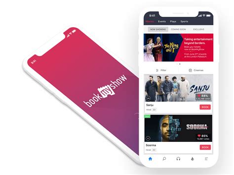 BookMyShow launches movie streaming service-Telangana Today