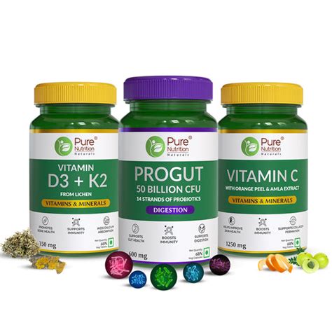 Combos – Pure Nutrition