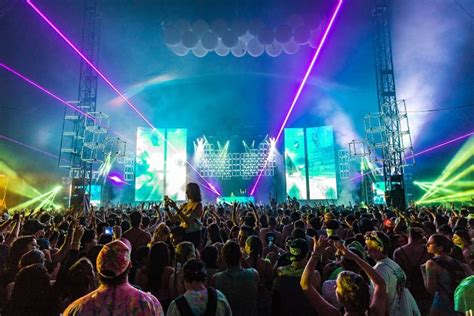 Life In Color 2026 Jawaharlal Nehru Stadium, India - Venue, Date & Photos