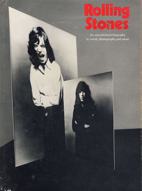 Rolling Stones by DAVID DALTON: Good Oversized Hardcover (1972) First ...